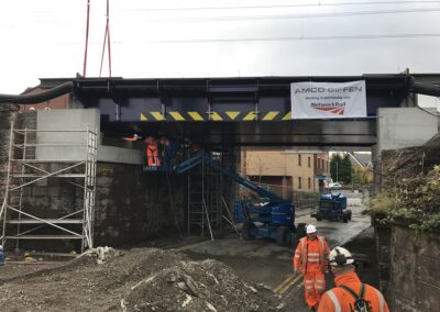 Lanarkshire Welding Heavy Fabrication Bonhill Road, Dumbarton 3