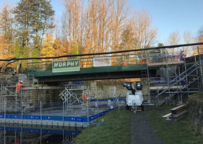 Lanarkshire Welding Heavy Fabrication Burnley Barracks 3