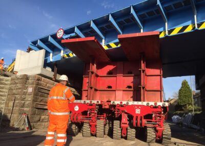 Lanarkshire Welding Heavy Fabrication Falkirk Glasgow Road 1