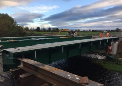 Lanarkshire Welding Heavy Fabrication Forres, Mosset Burn 2