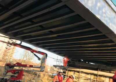 Lanarkshire Welding Heavy Fabrication Lincoln 3