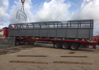 Lanarkshire Welding Heavy Fabrication Parkhouse, Manchester 1