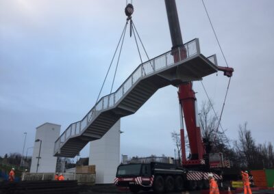 Lanarkshire Welding Heavy Fabrication West Calder 1